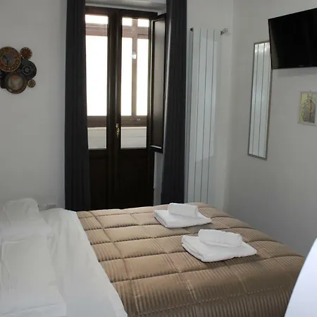 Πανσιόν Casa Bella 4*