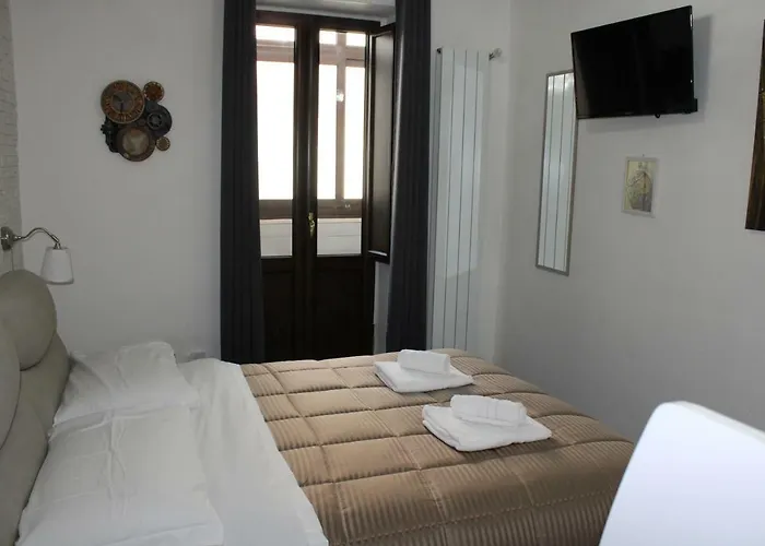 Affittacamere Casa Bella 4*